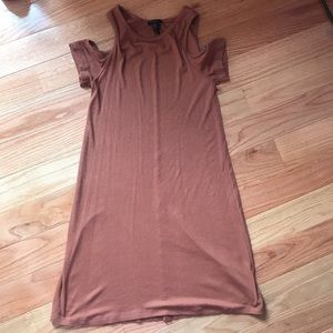 Rust dress